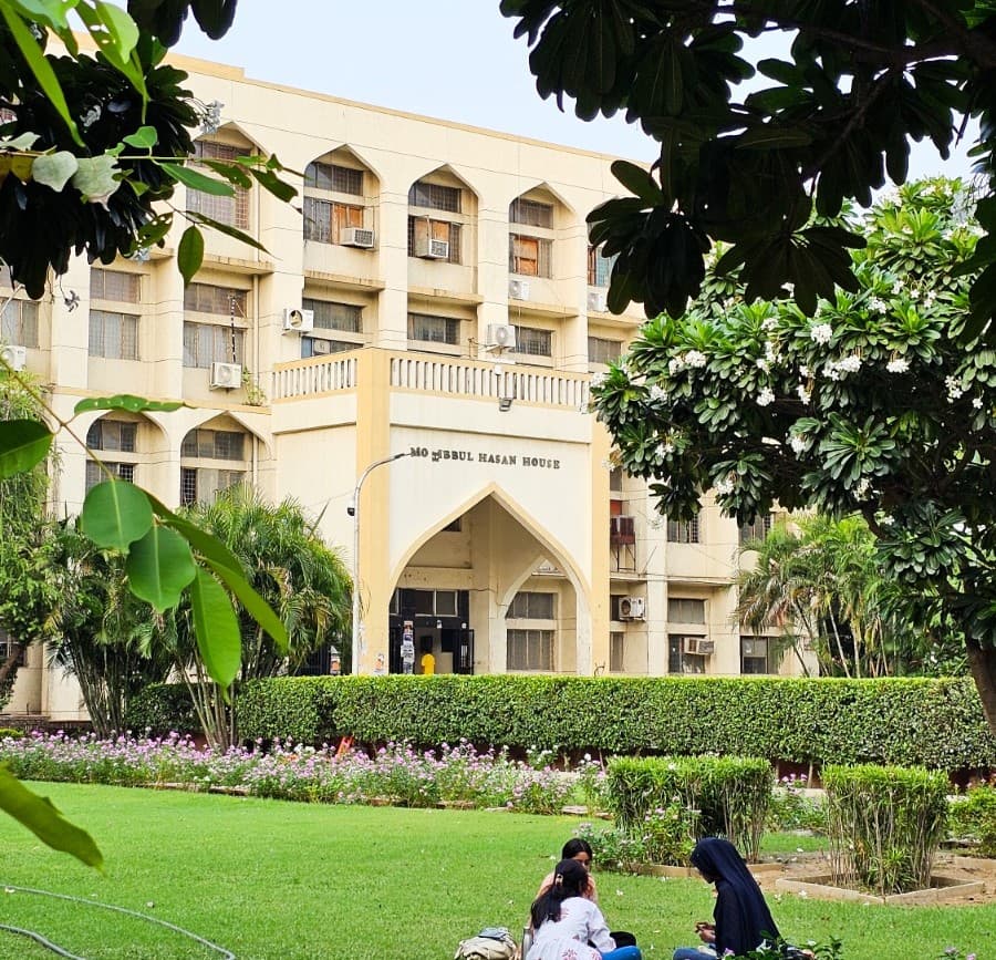 Jamia Millia Islamia University Campus photo 12